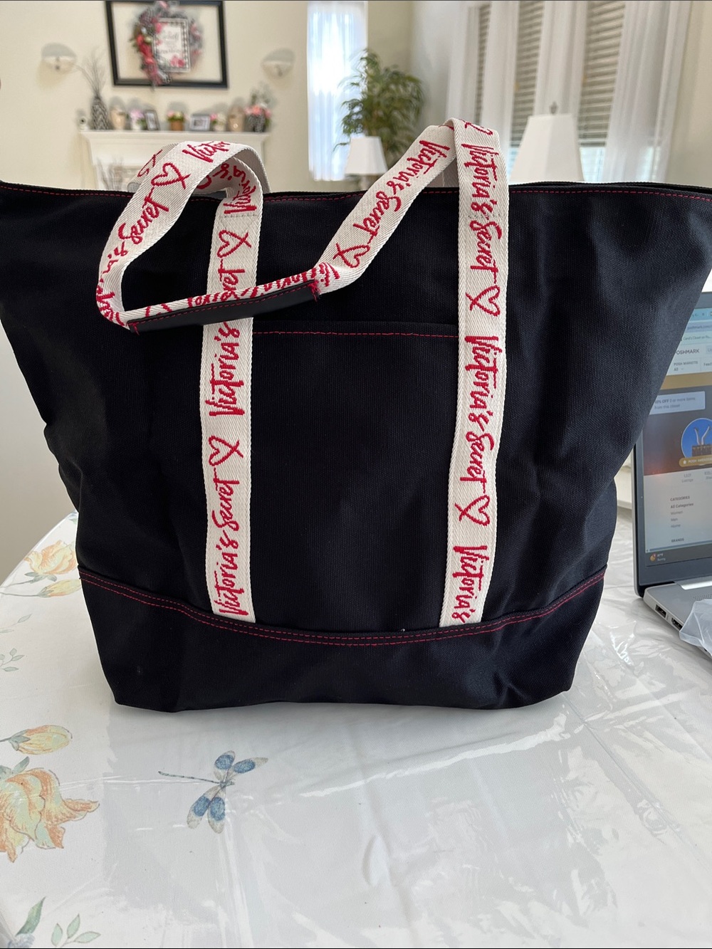 Victoria's Secret Large Beach Bag